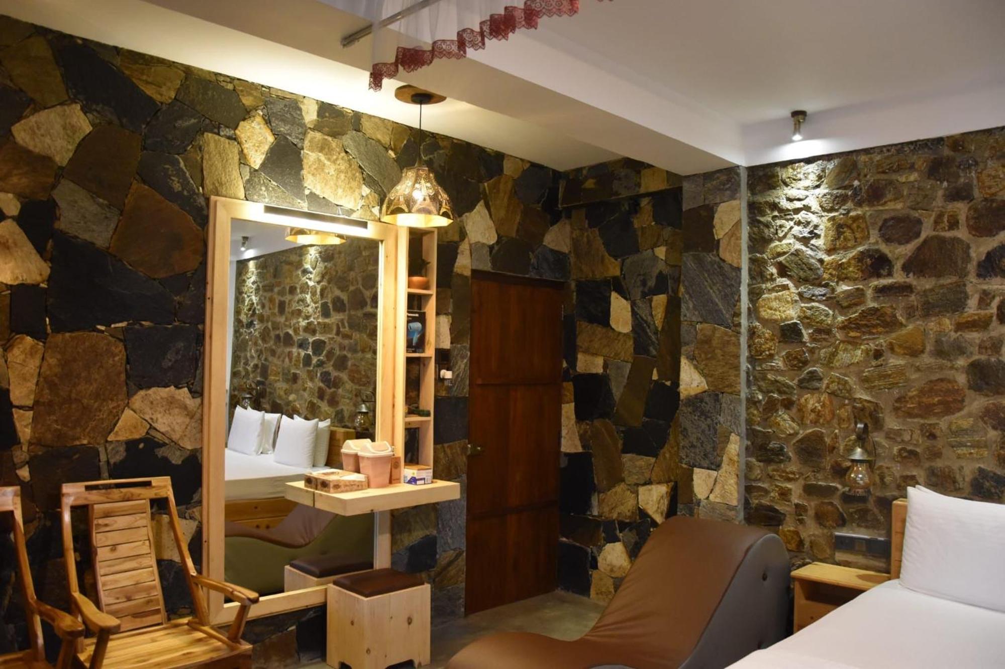 The Symbol Of Ella Bed & Breakfast Екстериор снимка