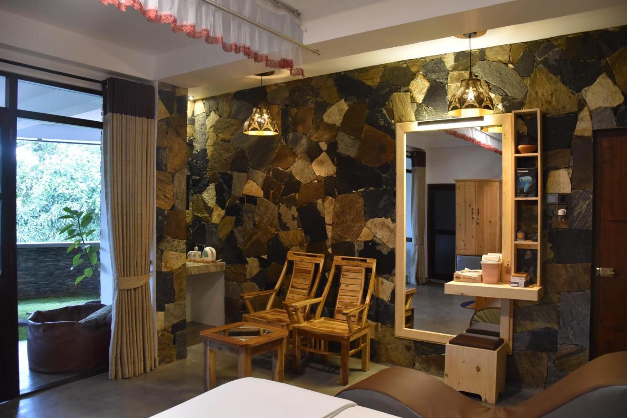 The Symbol Of Ella Bed & Breakfast Екстериор снимка