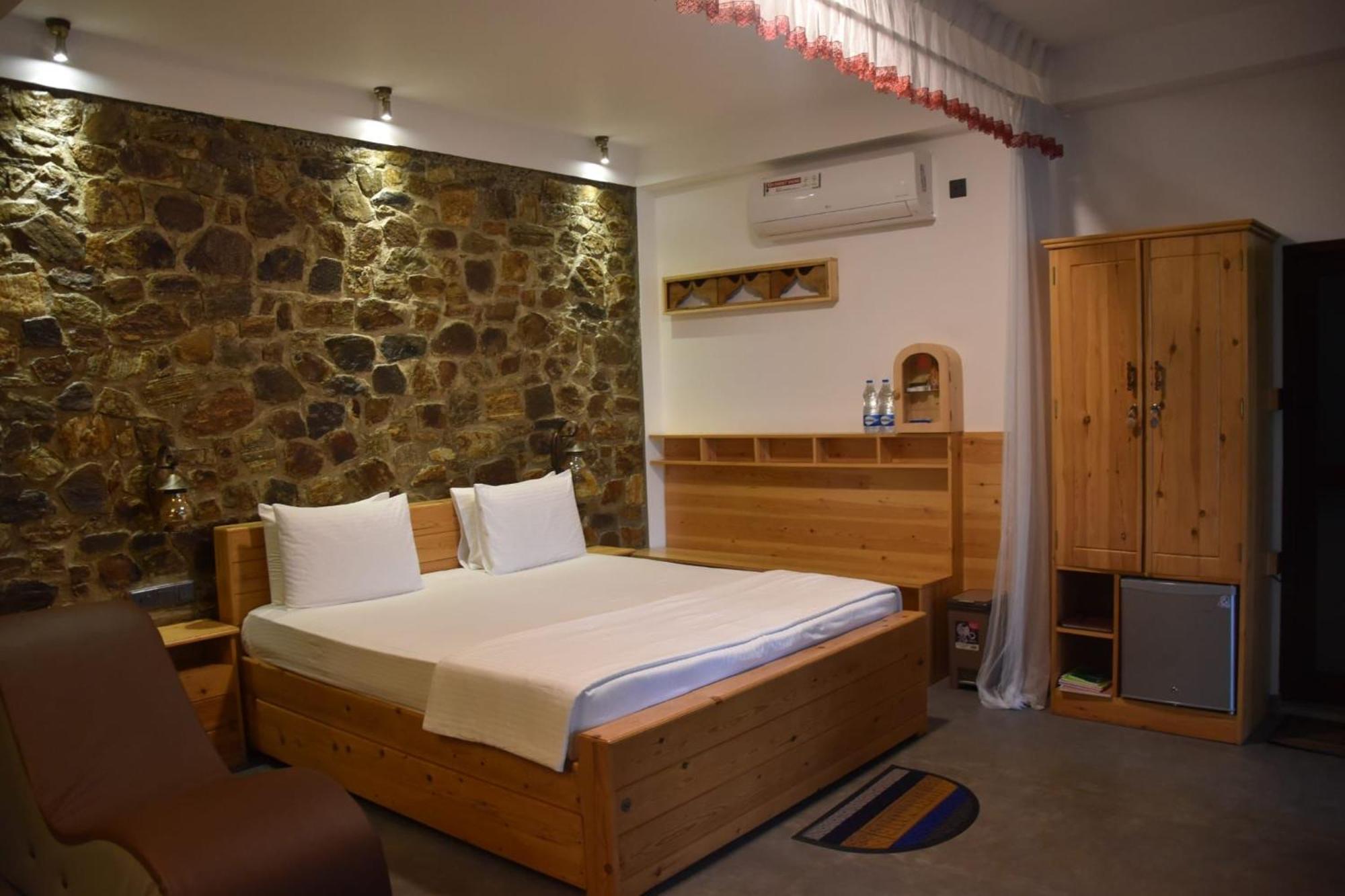 The Symbol Of Ella Bed & Breakfast Екстериор снимка