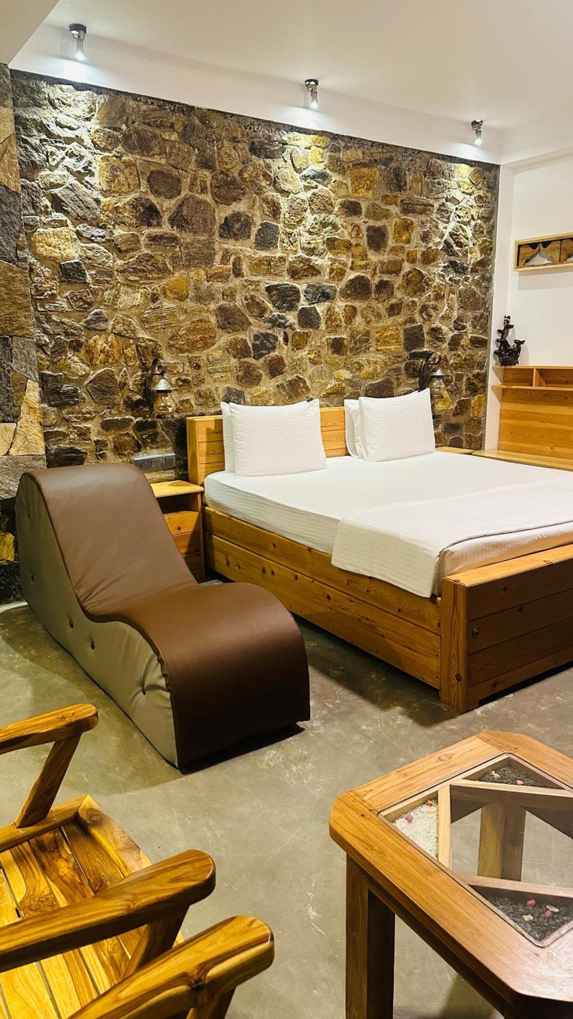 The Symbol Of Ella Bed & Breakfast Екстериор снимка